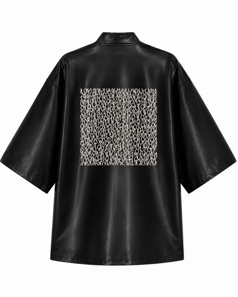 UNCODED<br />
KIMONO<br />
LONG<br />

